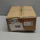 Christmas Planter Filler with Lights, Pre-Lit Faux Holiday Planters Battery Operated Christmas Pot Filler with Multi-Color LED Lights for Outdoor Porch & Pathway, Set of 2 Christmas Decor