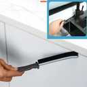 Crevice Cleaning Brush - 6pcs Hard Bristle Shower & Bathroom Gap Cleaning Tools