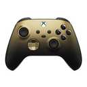 Xbox Special Edition Wireless Gaming Controller Cover  – Gold Shadow – Xbox Series X|S, Xbox One, Windows PC, Android, and iOS