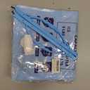 Hydro2Go Reusable Large Leakproof Ice Bags - Extra Large Capacity - Instant Cooler - Long Lasting - Ideal for Camping, Fishing, Picnic, Hiking, Beach