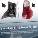 81550-WY040 Right LED Tail Light