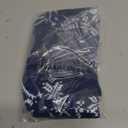 Christmas Dog Sweaters for Small Medium Large Dogs Girl, Soft Warm Pup Dogs Shirt, Turtleneck Double Knitting Collar for Outdoors Playing, Warm Dog Cat Clothes (Blue, Medium)