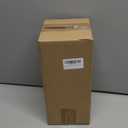 GuanQiao 40 Pack Plastic Champagne Flutes Black, Disposable Plastic Champagne Glasses with Gold Rim, Wine Glasses Cups for Wedding Celebration Birthday Party Wine Tasting New Years Eve Party Supplies