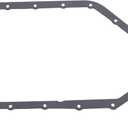 Auceramic OS30746 Oil Pan Gasket Fit for 2002-2013 Acura CSX ILX Rsx Tsx 2002-2015 Honda Accord Civic Crosstour Cr-V Element 2.0L 2.4L L4 OS32297 K20Z2 K20Z3