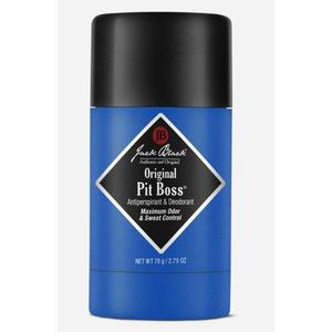 Jack Black Pit Boss Antiperspirant & Deodorant Men - 2.75 oz - Mens Deodorant for Sensitive Skin