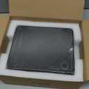 Retro Wooden CD Player for Home, Bluetooth Portable CD Player with Dual HiFi Speakers, 2600mAh Rechargeable CD Player for Home with Remote Control,Support SPDIF, USB/AUX,Headphone Jack,Optical Brown