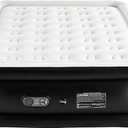 Sweetcrispy Queen Air Mattress, Blow Up Mattress, Air Bed, 16 Inch Queen