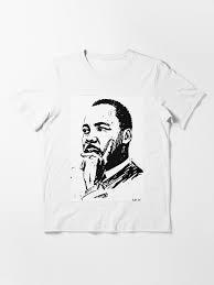 Martin Luther King Day MLK Day 2026 portrait shirt M