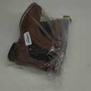 J's.o.l.e Ankle Cowboy Boots for Men Square Toe Chelsea Boots Mens Casual Retro Stylish Boots (10)