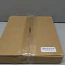 6FT Christmas Norfolk Pine Garland Artificial Real Touch Green Pine Garlands Indoor Christmas Decorations for Mantle Table Runner Fireplace Stairs Outdoor Winter Decor