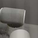 MistFree Evaporative Humidifier for Bedroom, 3L No White Dust for Sensitive Individuals, Auto Humidity Control, Works with Tap Water, Night Light, Easy Clean Tank for Home & Small Room (Medium)