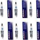 ACDelco 41-962 Professional Platinum Spark Plug, (5)