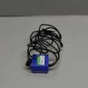 Cat Water Fountain Pump, Pet Water Fountain Pump Replacement Pump DR-DC160 Motor for for Round, Cubic, Flower Cap Cat Fountain