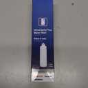 Bosch 11032531 Genuine OEM UltraClarity Pro Water Filter Cartridge (White) for Bosch Refrigerators