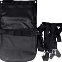 Horse Diaper Manure Bag, Horse Poop Bag Catcher Pony Poop Storage Bag,Equine Manure Bag for Streets, Farm, Barn, Garden, 51cmx39cm