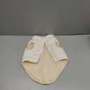 Soft Warm Small Dog Coats Lightweight Pet Dog Winter Jackets for Small Medium Dogs Puppy Cold Weather Coat Pet Clothes, Beige, Medium