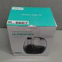 Humidifiers for Bedroom and Large Room, 2.2L Cool Mist Humidifier for Baby, 30 Hours with Whisper-Quiet Operation, Adjustable 360 Rotation Nozzle, Night Light Function, BPA Free