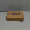 MIULEE Pack of 2 Corduroy Decorative Throw Pillow Covers 18x18 Inch Soft Boho Striped Pillow Covers Modern Farmhouse Home Decor for Summer Coastal Sofa Living Room Couch Bed Blue