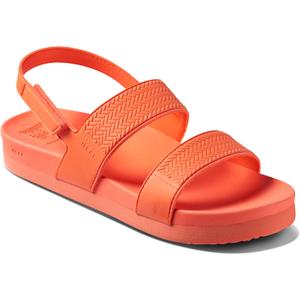REEF girls Little Water Vista (6 Little Kid, Neon Poppy)