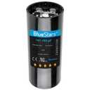[UL Listed] BlueStars 161-193 uf MFD 50/60 Hz 220-250 VAC Universal CD60 Round Motor Start Capacitor - Replacement Part for AC Electric Motor Operation - Lifetime Up to 30.000 Hours