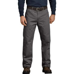 Dickies - Men's Relaxed Fit Carpenter Jeans, 46x30
