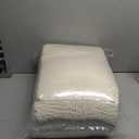 MeMoreCool Folding Sofa for Kids, Corduroy Fold Out Futon Chair, Small Foldable Floor Mattress, Portable Children Couch Sofa, Beige, 63"L x 26"W x 4"Th