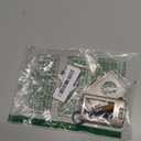 Car Remote Key Fob Case Cover Keychain For CADILLAC Escalade CTS XTS DTS SLS (Gold)