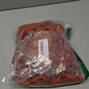 Women's Linen Cardigan Summer Lightweight Poncho Shrug Open Front Cover Ups Poncho Loose Shrug Sweaters (Bronze)