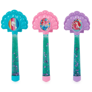 SwimWays Disney Princess Ariel Glitter Dive Wands Diving Toys 3 Pack, Bath Toys and Pool Party Supplies for Kids Ages 5 and Up