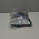 Power Swim Paddles for Lap Swimming - Adjustable Straps - Lap Swimming Gears - Hand Paddles for Adults & Kids (Large)