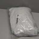 Christmas Velvet Tree Skirt, 48 inches Large Fur Plush Tree Skirts, Xmas Tree Skirt for Holiday Ornaments Party Rustic Vintage Christmas Tree Decorations (Blue)