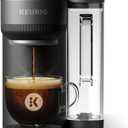 Keurig K-Crema Single Serve Coffee Maker