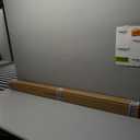 White Roller Shades 52x72in