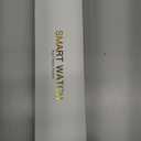 Smartwatch for Men Women, Flashlight, Heart Rate/Sleep Monitor, IP68 Waterproof Fitness Activity Tracker Outdoor for Android iOS