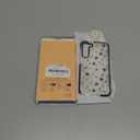 Boaretiu for Samsung Galaxy S23 Case - Cute Kawaii Fashion Cool 360 Rotate Ring Holder Kickstand Floral Bee for Women Girls Boys Teens Girly for Galaxy S23 Case with Stand