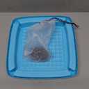 Magnetic Game Chess, Magnet Chess Game with 28pcs, Magnetic Board Games for Kids and Adults, Gifts for Boys & Girls, 2-4 Players (Blue 28)