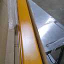 VEVOR Forklift Extensions, 84 Inch Fork Extensions 4.5 Inch Width, Heavy Duty Fork Extensions for Forklifts, 1 Pair Forklift Extensions for Truck