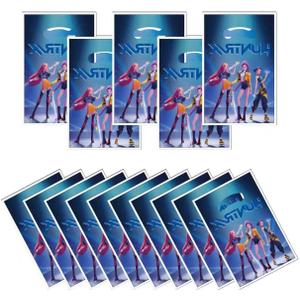 30PCS For K Pop Demon Hunters party gift bags, supplies, and decorations. Perfect for cartoon parties, ideal for kids, and great for family events, prizes, carnivals, and Christmas