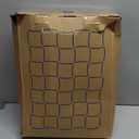 Bedsure Oversized Queen Comforter Set - Beige Soft Bedding for All Seasons, Cationic Dyed Bed Set, 3 Pieces, 1 Oversized Queen Size Comforter (98"x98") and 2 Pillow Shams (20"x26"+2")