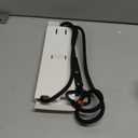 TORRAS Phone Lanyard with Hanging Loops, Adjustable Anti Theft Phone Strap Crossbody for iPhone 17 Pro Max,Skin-Friendly,2 Tabs, Universal Cell Phone Neck Lanyard for Daily & Outdoor Activities, Black