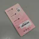 Bikini Trimmer for Women, IPX7 Waterproof, Painless Rechargeable Electric Razor Remover, 2-in-1 Facial & Pubic Hair Removal for Sensitive Skin, Portable Travel Size, Women’s Gift, Pink