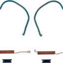 Dorman HW7338 Rear Drum Brake Hardware Kit Compatible with Select Chevrolet / GMC Models
