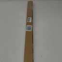 Ceiling Curtain Track, Curtain Track Ceiling Mount, Room Divider Curtain Rod or Wall with Rolling Hooks, Ceiling Shower Curtain Tracks Perfect for Privacy in Open Rooms 6ft, Black)