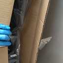 15 Panels Decorative Garden Fence with Gate, 32 in(H) X 35.4 ft(L) No Dig Dog Fence Animal Barrier Outdoor for Yard, Rustproof Metal Garden Edging and Borders, Temporary Fencing Stakes