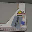 Windshield Wiper Blade Set Replacement for Lexus RX350 RX450h 2016 2017 2018 2019 2020 2021 Original Equipment Replacement Front Rear Windshield Wiper Blade-26"/20"/16" (Set of 3) Top Lock