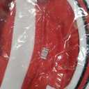 YWIES Plain Basketball Jersey, Blank Team Uniform, Hip Hop Hipster Short Sleeveless Active Shirts (XX-Large , Red-red)