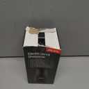 JARLINK Electric Pencil Sharpener, Heavy-Duty Helical Blade to Fast Sharpen, Auto Stop for No.2/Colored Pencils(6-8mm), AC Adapter/Battery Operated in School Classroom/Office/Home (Black)