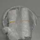 2PCS Table Lamp Shades, Drum Lamp Shades 8.66" Top X 8.66" Bottom X 7.87" High Lamps Shade Handcrafted Chandelier Shade for Table and Floor Lamps, Pendant Light, Easy Assembly