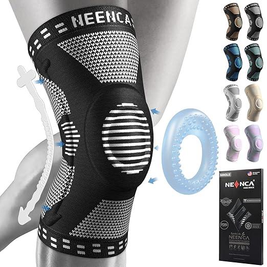 Neenka Work Wear Knee Pads for Sport - GREY
Color: Gray, Size M