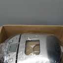 KITCHENARM 29-in-1 SMART Bread Machine with Gluten Free Setting 2LB 1.5LB 1LB Bread Maker Machine with Homemade Cycle - Stainless Steel Breadmaker with Recipes Whole Wheat Bread Making Machine (29 Programs - 3 Loaf Sizes - 3 Crust Colors)